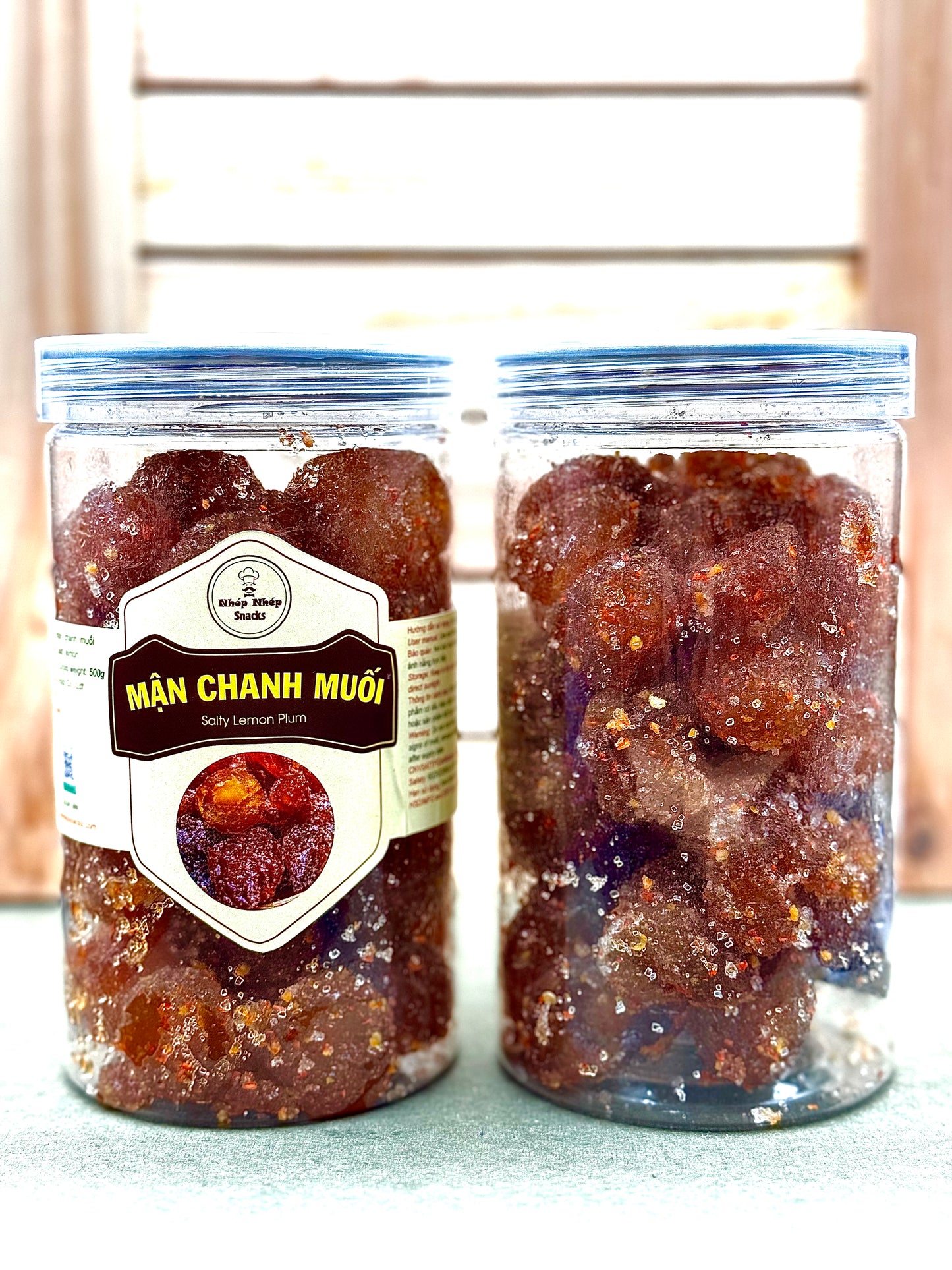 Mận Chanh Muối (500g)