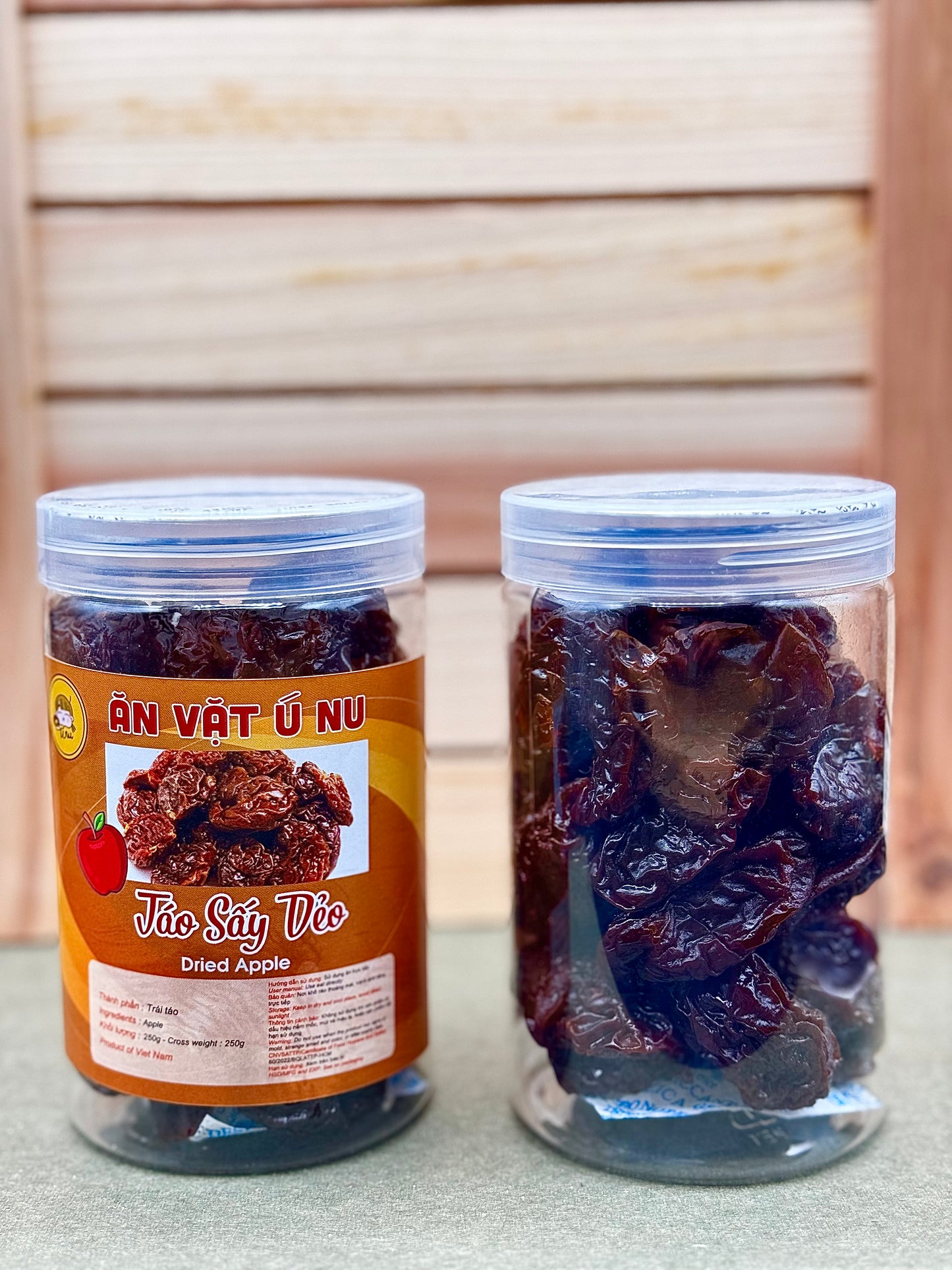 Táo Sấy Dẻo (260g)