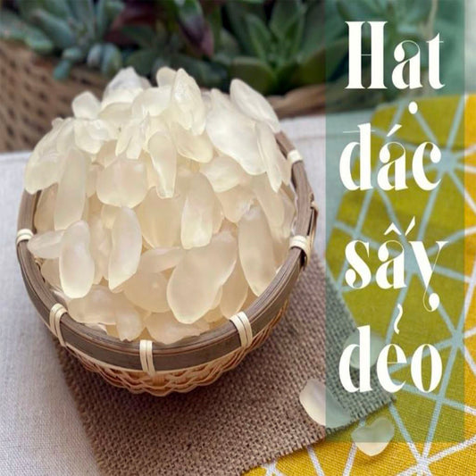 Hạt Đác Sấy Dẻo (275g)