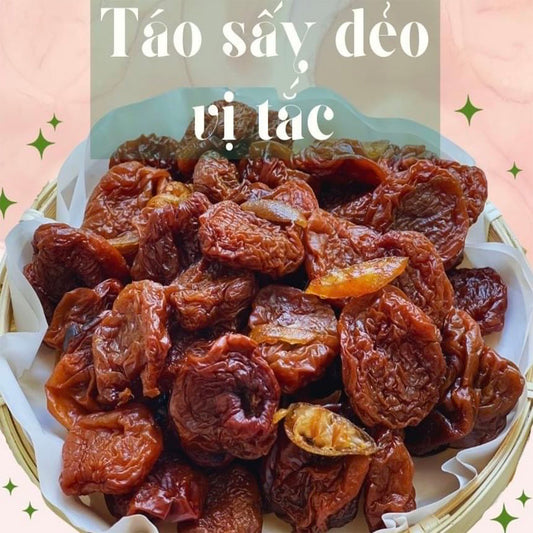 Táo Sấy Dẻo (260g)