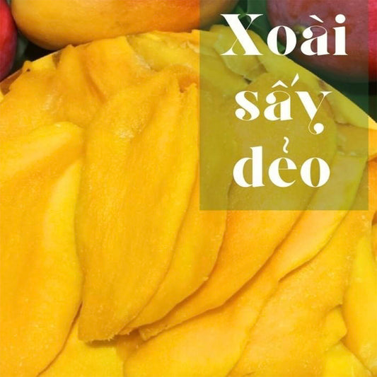 Xoài Sấy Dẻo (270g)