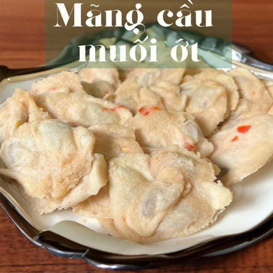 Mãng Cầu Muối Ớt (250g)